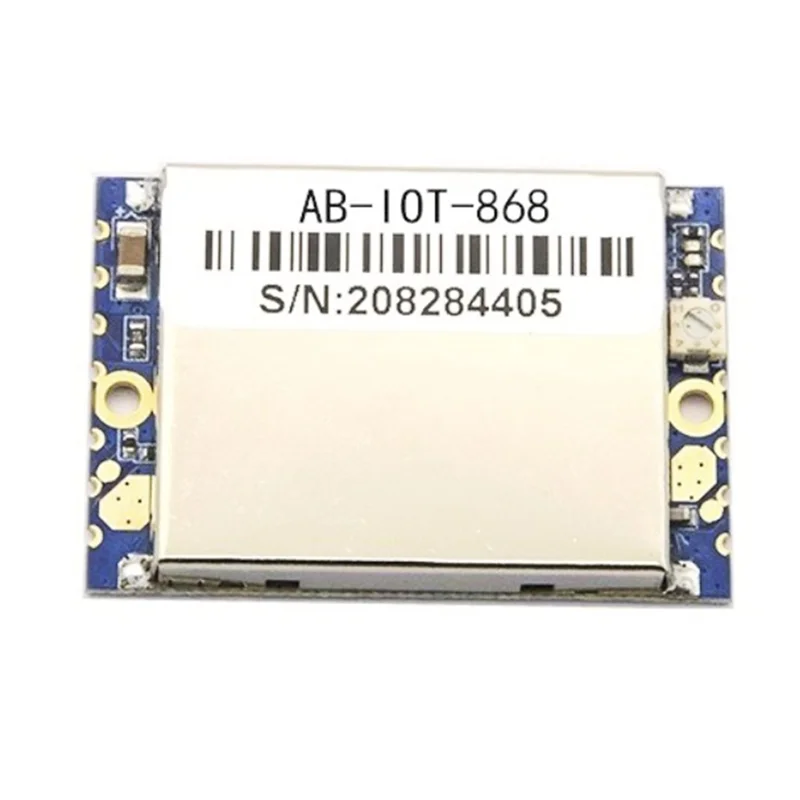 AB-IOT-868 Patch Module Transmitting Receiving 2-Way Power Amplifier Signal Amplification Module-Y47A