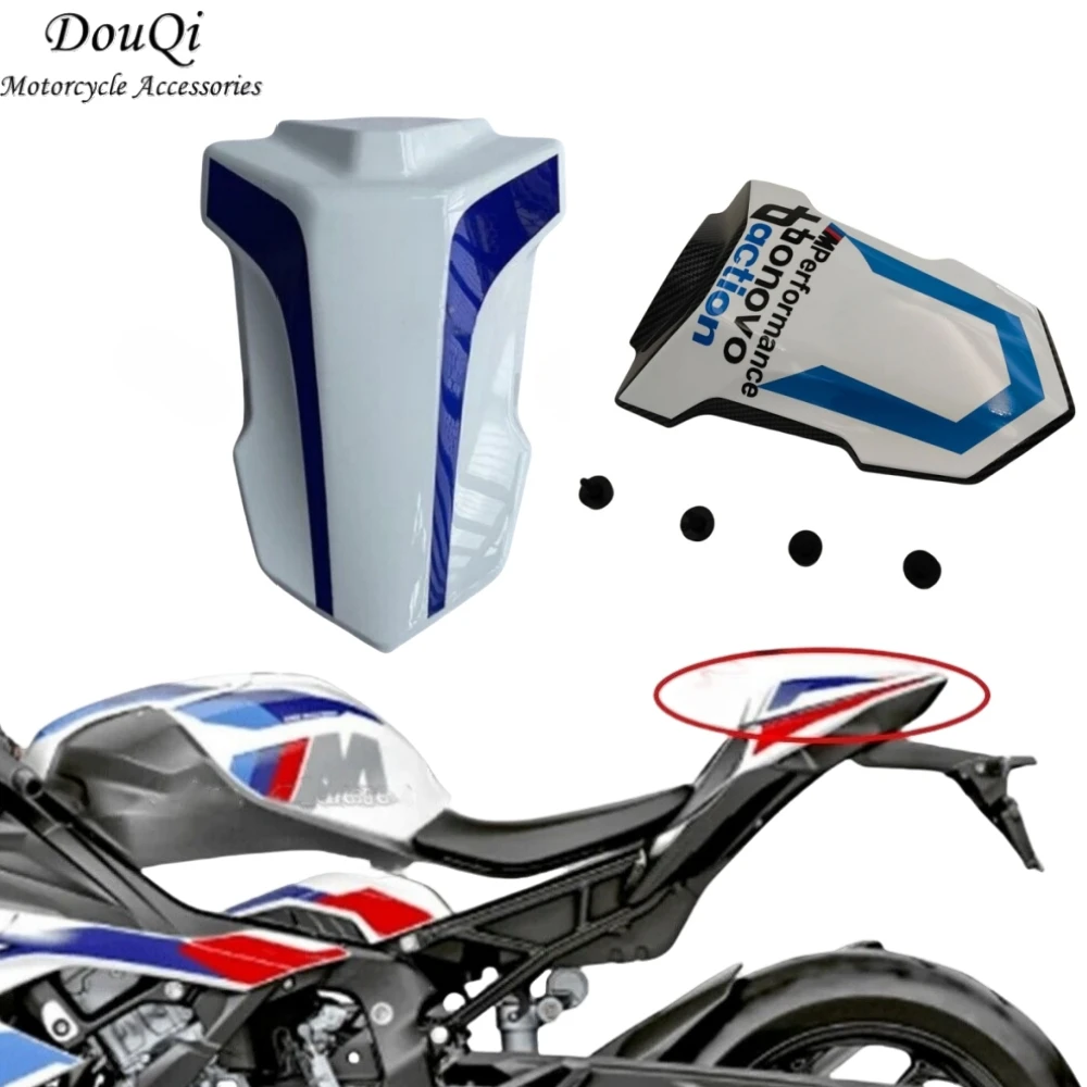 

Motorcycle Fairing Suitable For Bmw S1000rr M1000rr 2019-2023 Motorcycle Rear Hood Rear Hump Seat