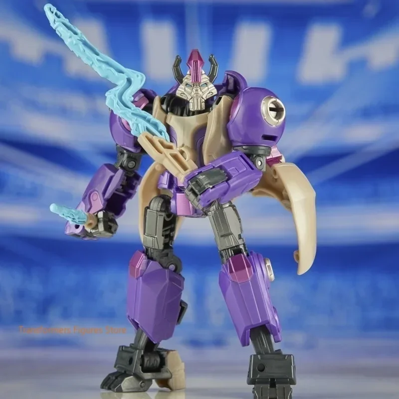 Transformers Origins Leader Transformation Alpha Trion Collectible Figures Beweegbaar speelgoed Klassieke vervormde auto Kid Gifts hasbro