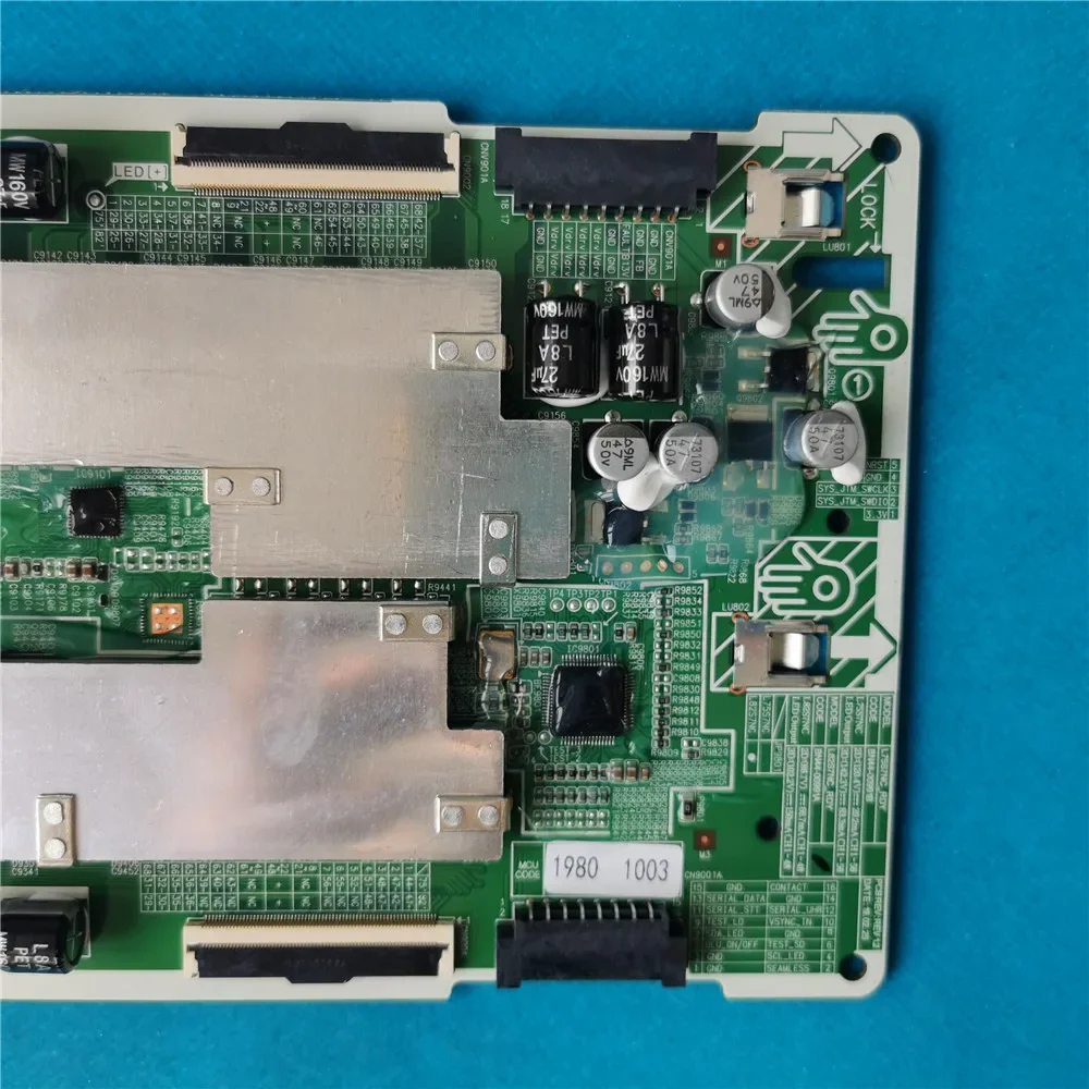 لوحة تشغيل تلفاز ليد ، QN82Q70RAFXZA ، QN85Q7DRAF ، QA82Q70RAJXXZ ، l82s7ncrdy ، لوحة منطقية جديدة