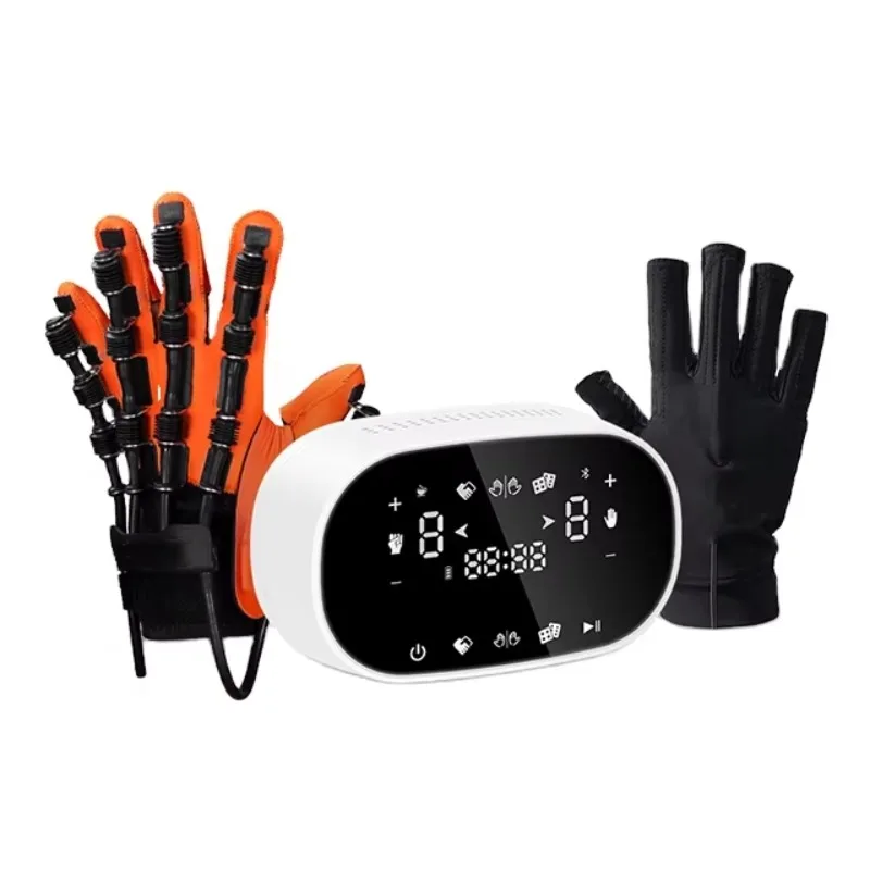 Stroke Hand Trainer Home Hand Rehabilitation Equipment Wireless Hand Finger Rehabilitation Rehabilitation System