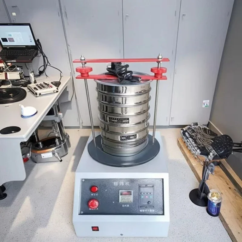 ASTM Standard    Laboratory Soil Powder Testing Equipment with 1 Year Warranty