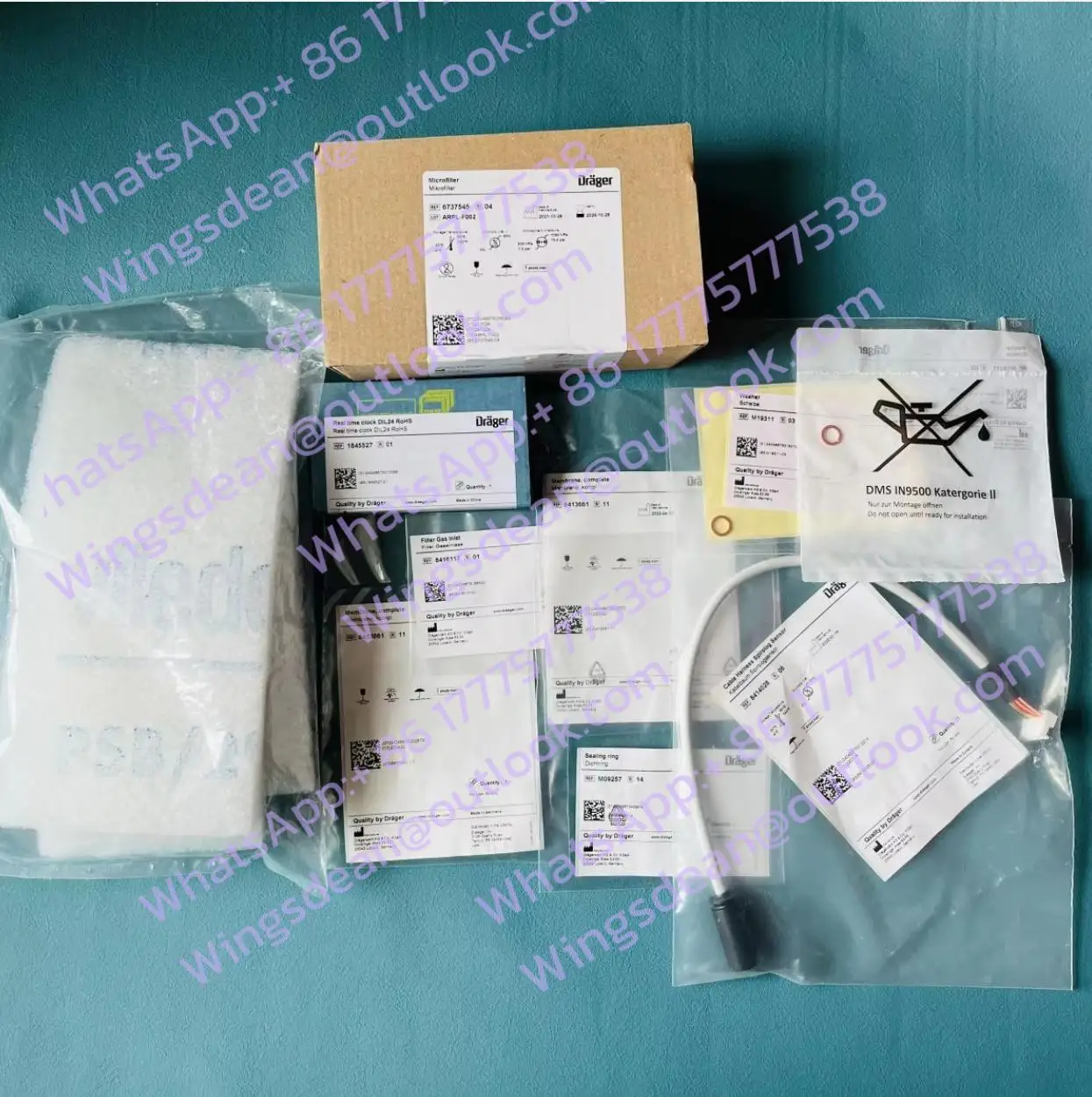 New MX08284 6-Years Service KIT Hot Sale