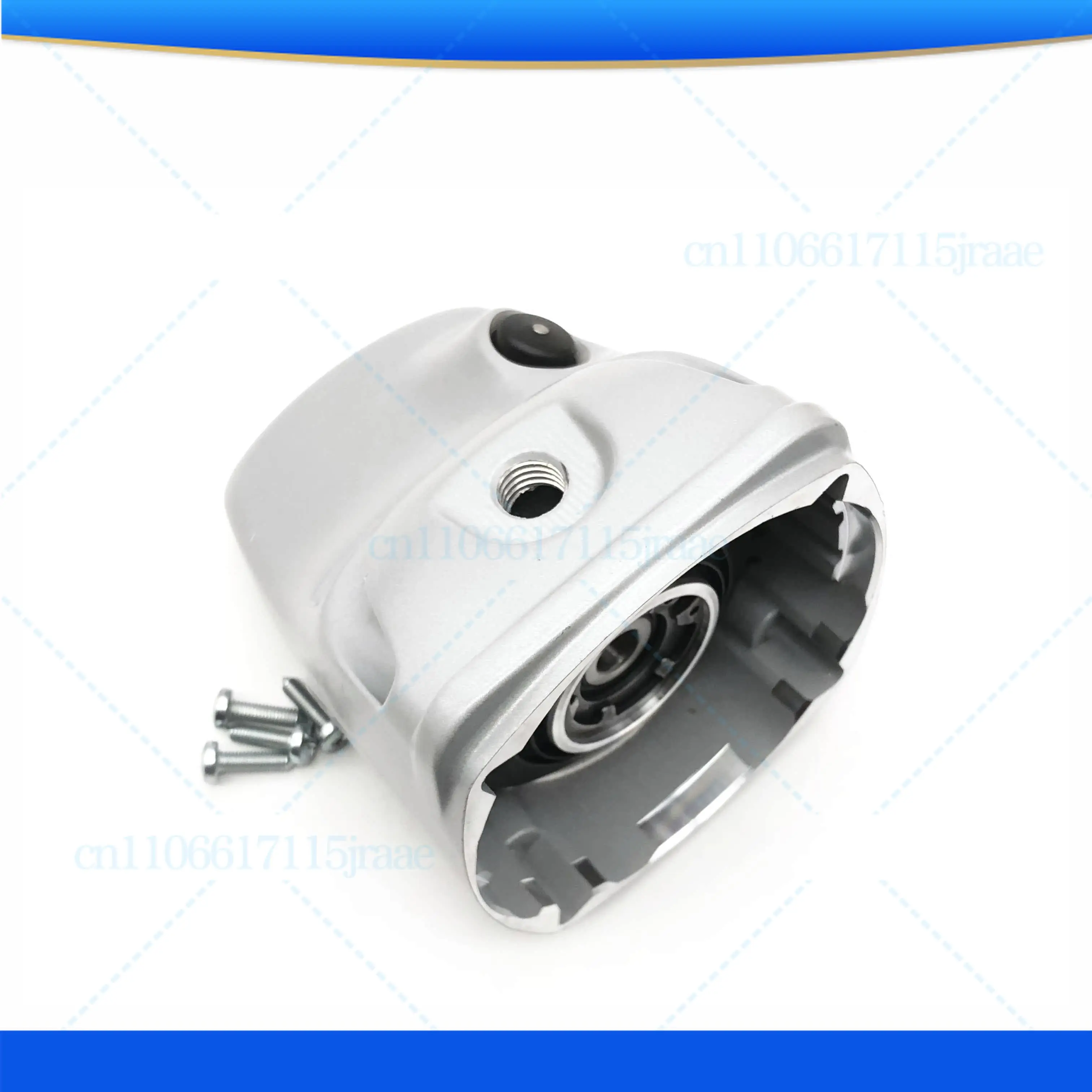 

Для угловой шлифовальной машины Bosch, коробки передач GWS22-180/22-230, электрический режущий и шлифовальный станок, аксессуары для корпуса алюминиевой головки