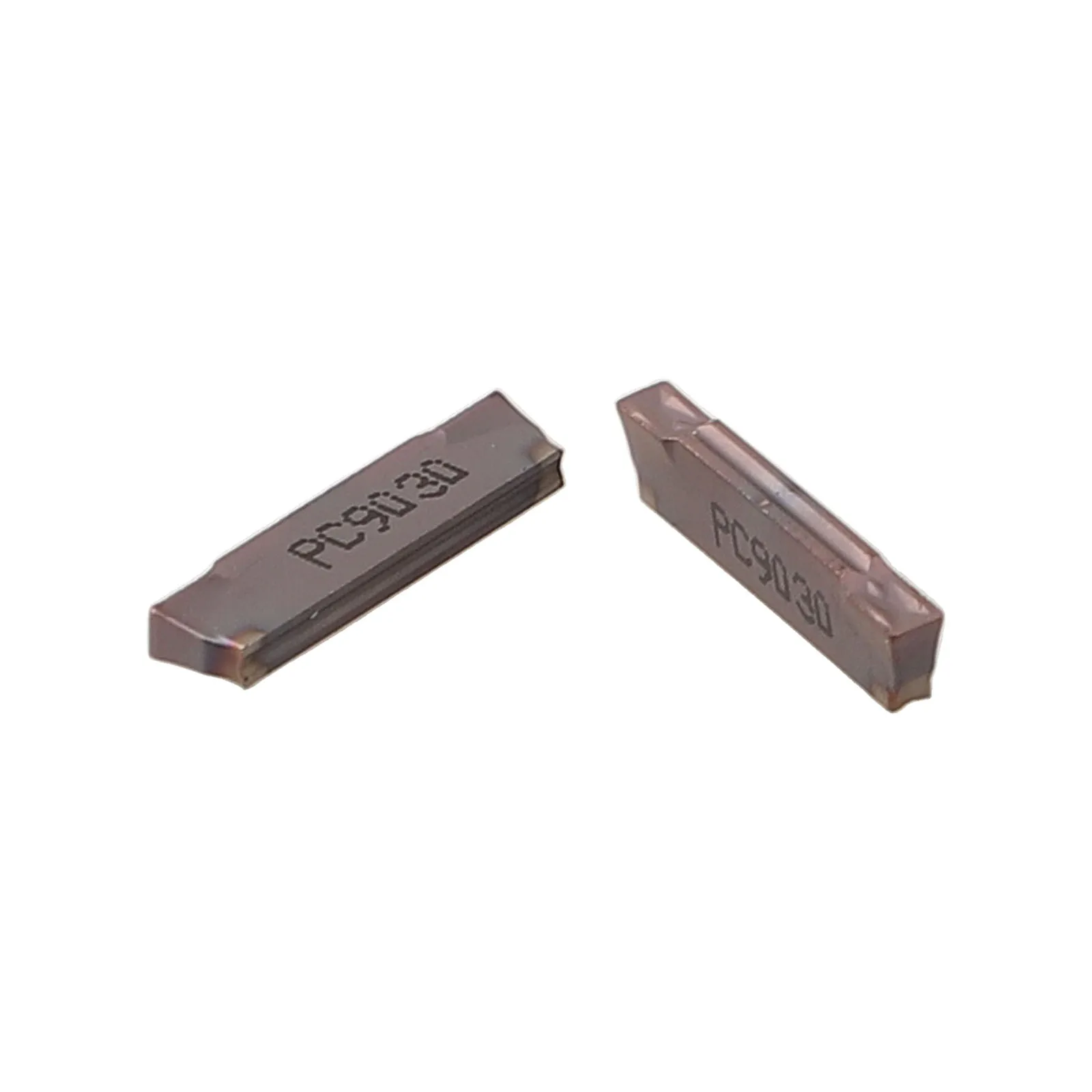 20Pcs MGMN200-G / MGMN200-G LDA 2mm Grooving Parting Carbide Insert Cut-off Tool Workshop Equipment Power Tools Inserts