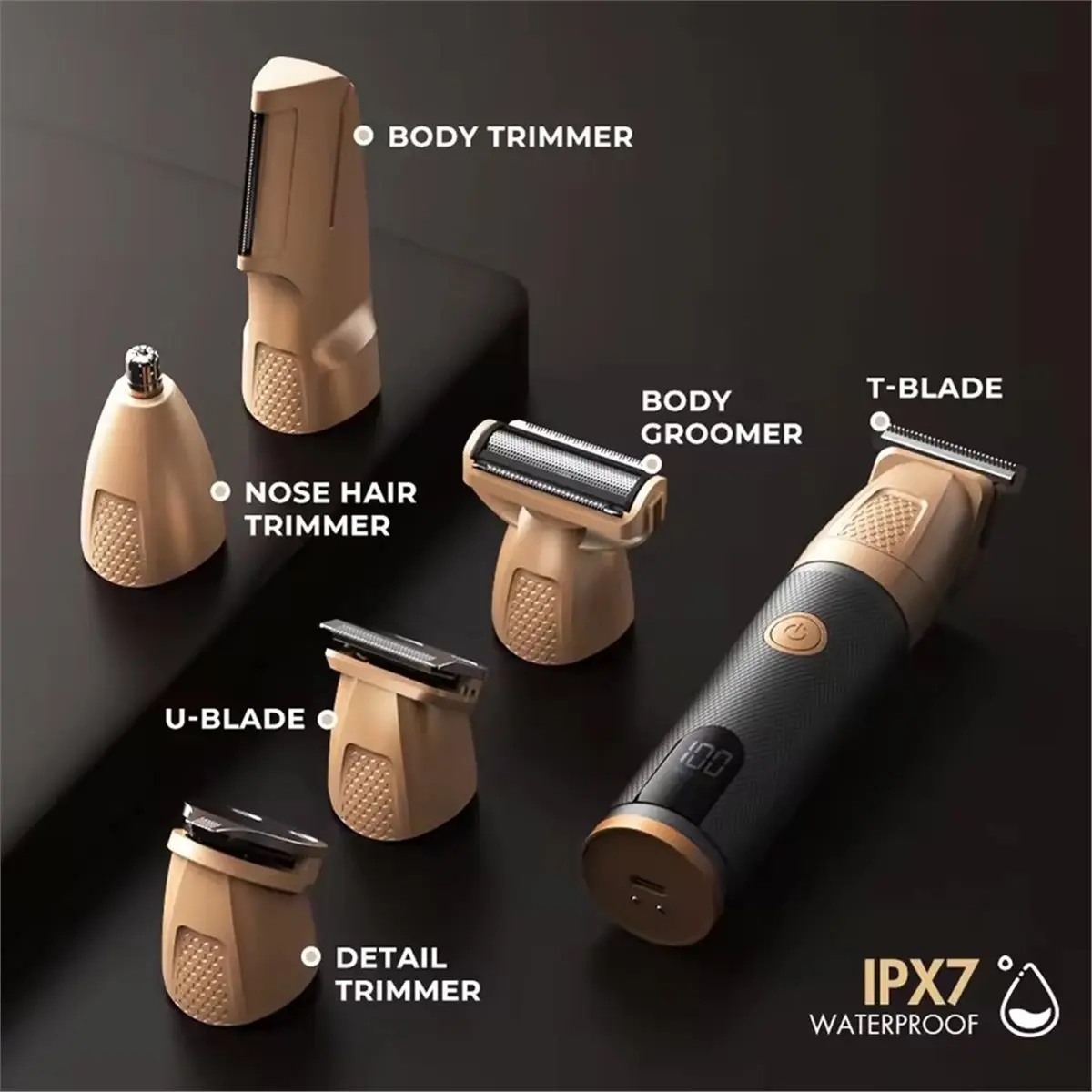 a73u-yj-101-with-charging-base-ipx6-body-beard-foil-face-shaver-hair-trimmer-for-men-6-in-1-rechargeable-electric-razo-20mm