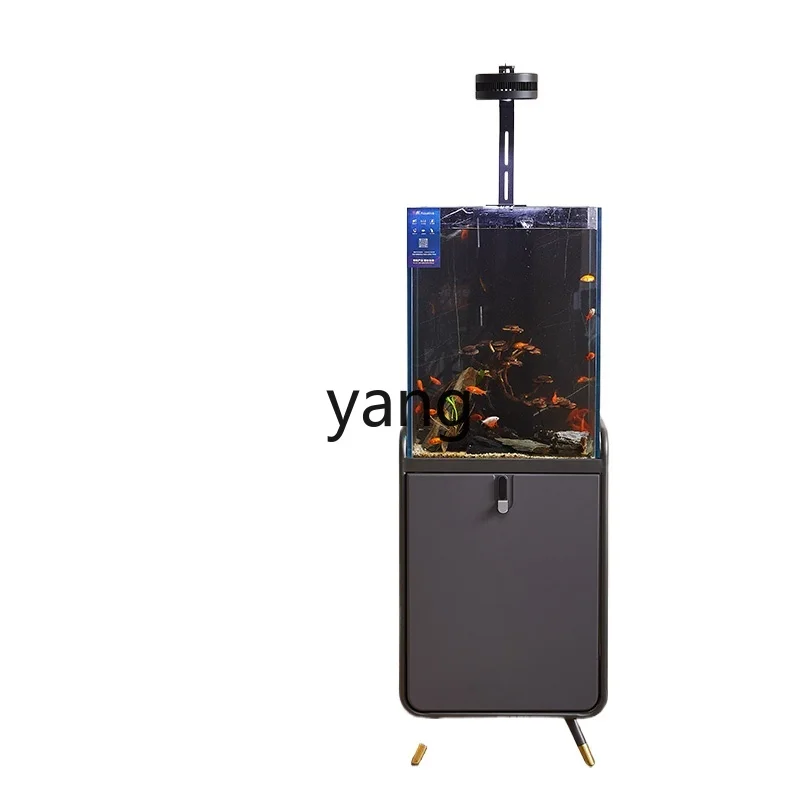 LH  living room small water-free self-circulation TV cabinet next to the floor bottom filter integrated