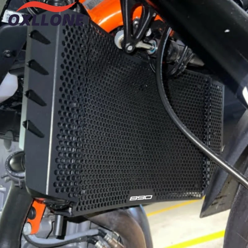 

FOR 890 DUKE 890R 890DukeR 890 GP 2020-2025 2026 Radiator Grille Guard Cover Protector DUKE790 2022-2025 Motorcycle Accessories