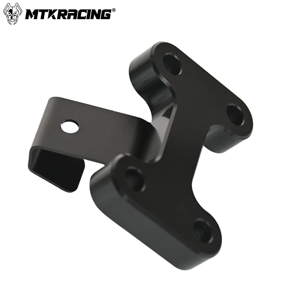 MTKRACING-Braçadeira Superior para Motocicleta, Kit Riser Guiador para YAMAHA TMAX 560 2022 a 2024, T-max