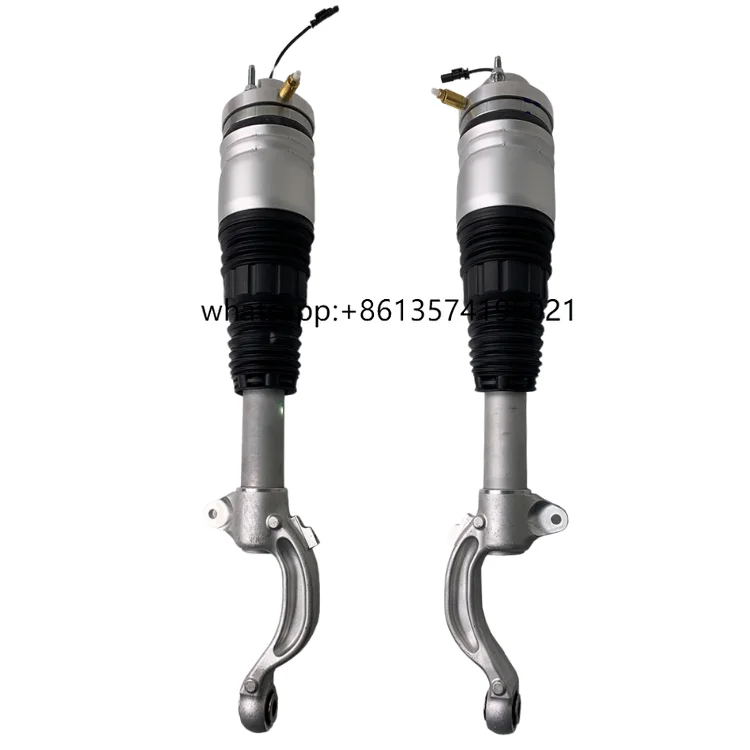 

Air Suspension Strut for Maserati Levante 2016-2022 M161 Front Shock Absorber Kit OEM 670100718 670100717 Heavy Duty OE Quality