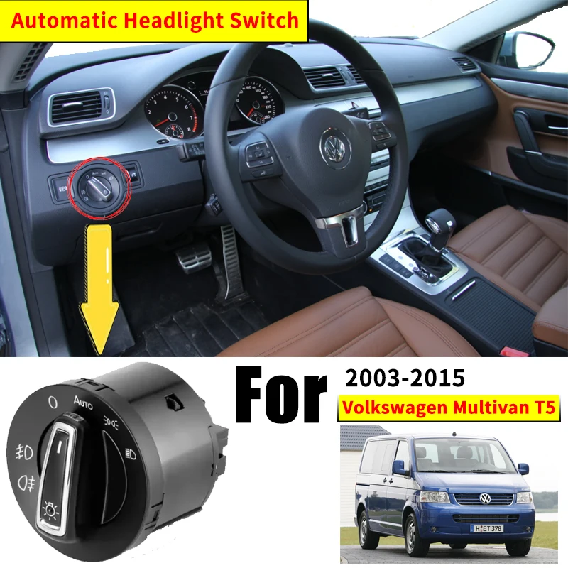 

For Volkswagen VW Transporter T5 Caravelle Multivan 2003-2015 Car Accessories Auto Upgrade For VW Doubleback Transportor 2011