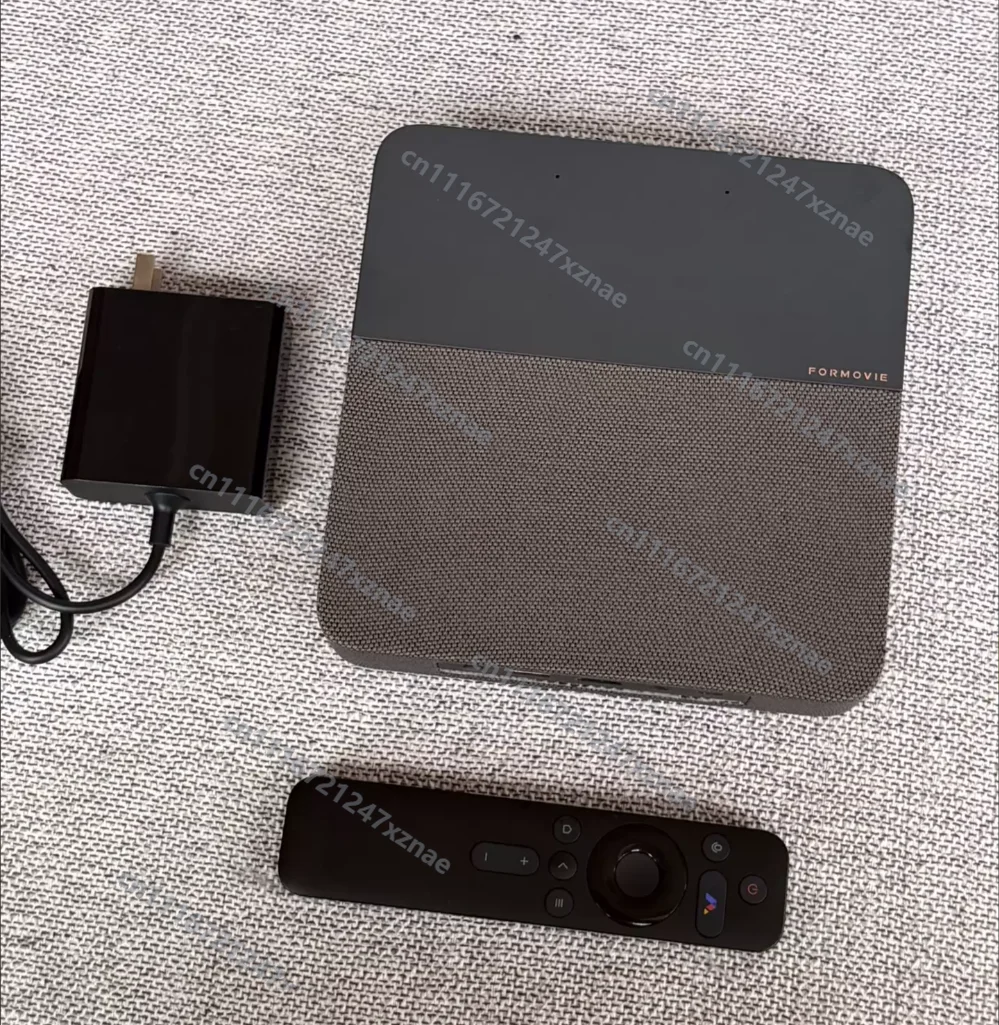 Home Cinema Laser Projector - Projecteur laser S5 ALPD 1080P Full