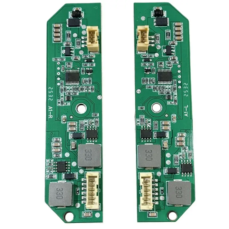 

M93K-For A1 8X 2011-2014 Compatible 1 Pair LED Headlight Day Driving Lights Power Module Board 8X0907472 8X0907472A 8X0-907