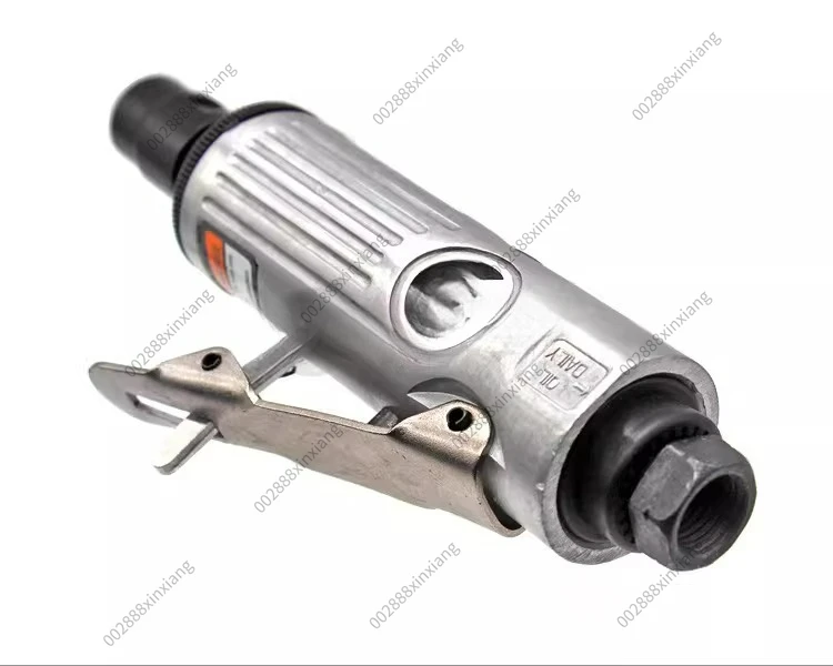 Mini Pneumatic Elbow Wind Mill Right Angle Small Straight Mill Grinding Head 90 Degree Pneumatic Grinder