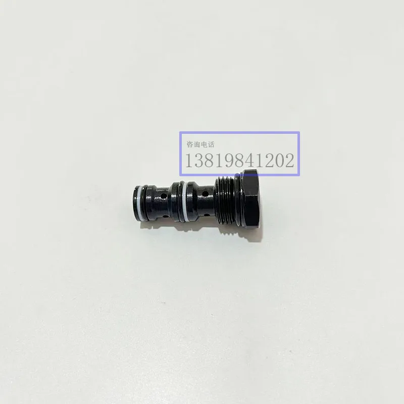 Hydraulic Threaded Cartridge Shuttle Valve SF06-01/LS2-06/SF08-00/LS2-08