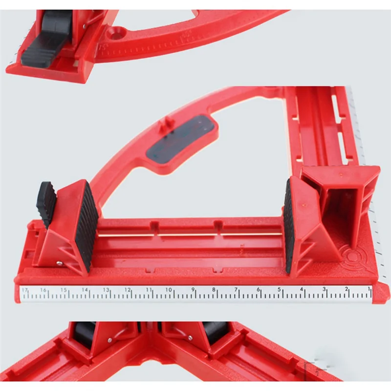 -A95Z 90-graden hoekklemmen 816 haakse klemmen Snelle houtbewerking haakse klemmen