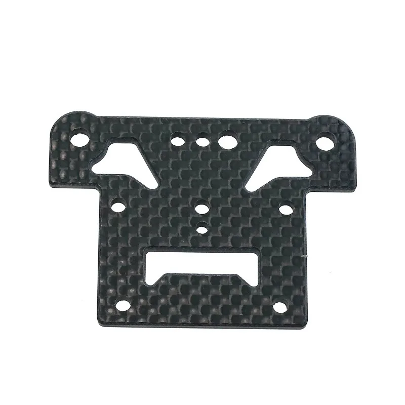 

Carbon Fiber Top Plate Cover Roof Armor for Arrma 1/6 1/7 6S MOJAVE TYPHON KRATON MOJAVE FELONY INFRACTION Upgrade Parts