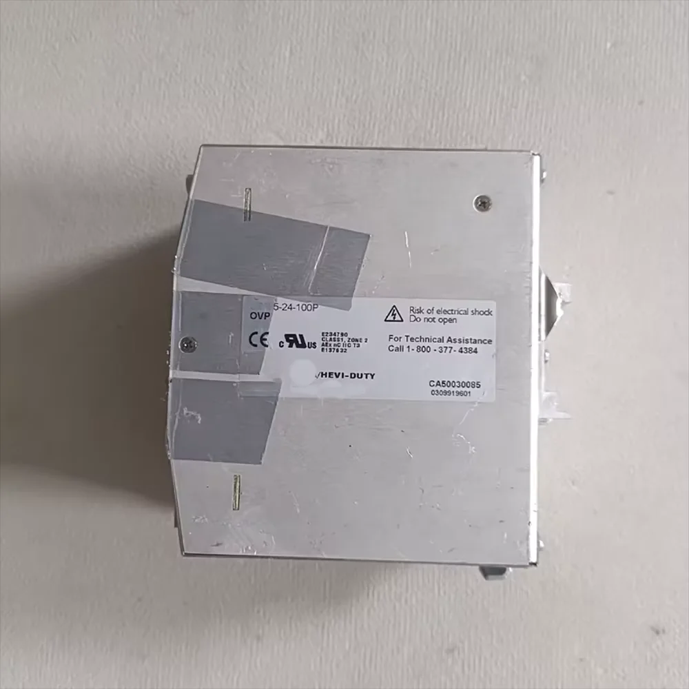 

Импульсный источник питания СДН 5-24-100П СДН5-24-100П