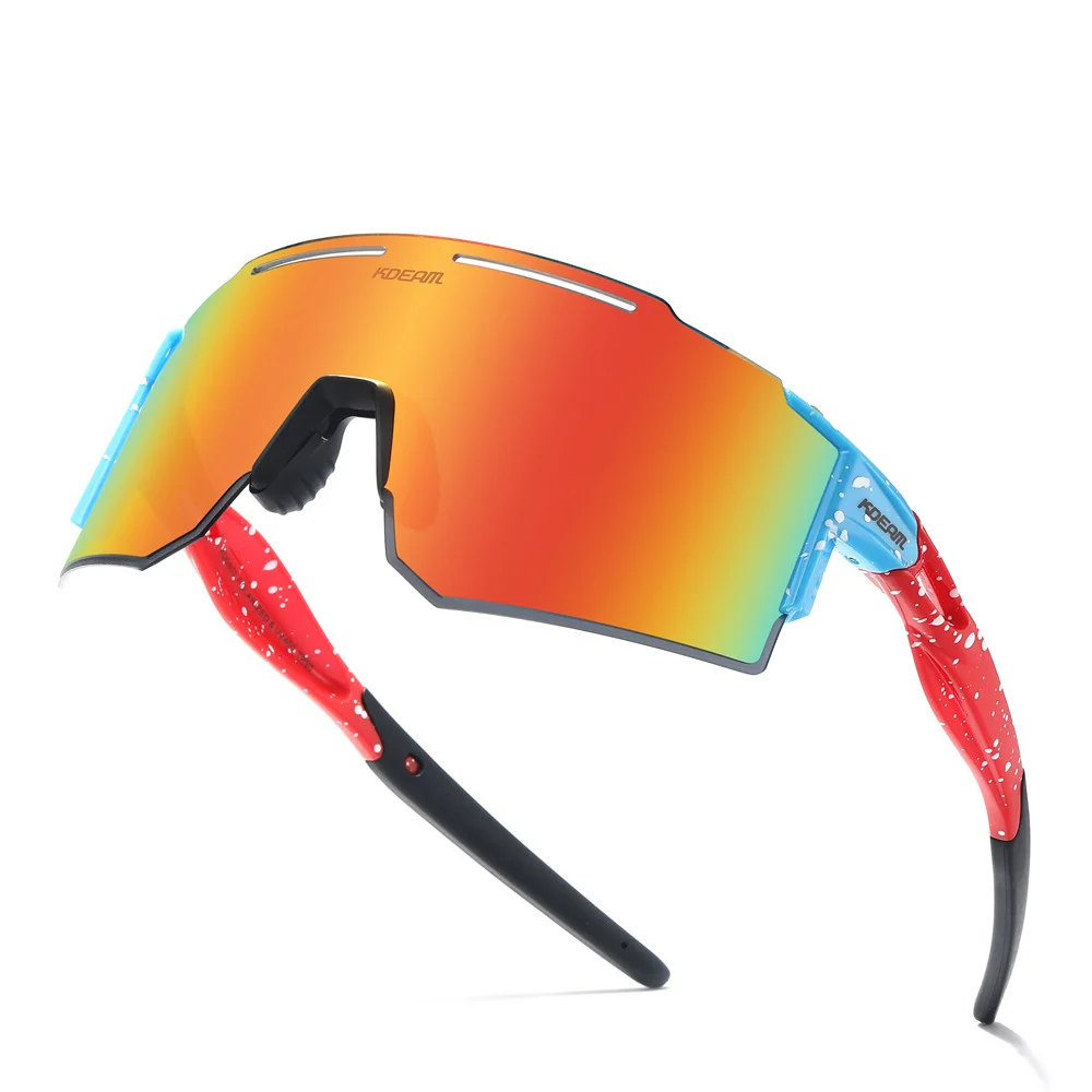 

Cycling Glasses Bicycle Mountain Bike Men's Sunglasses Riding Polarized Goggles Outdoor Sports Motorcycle UV400 Women's Eyewear