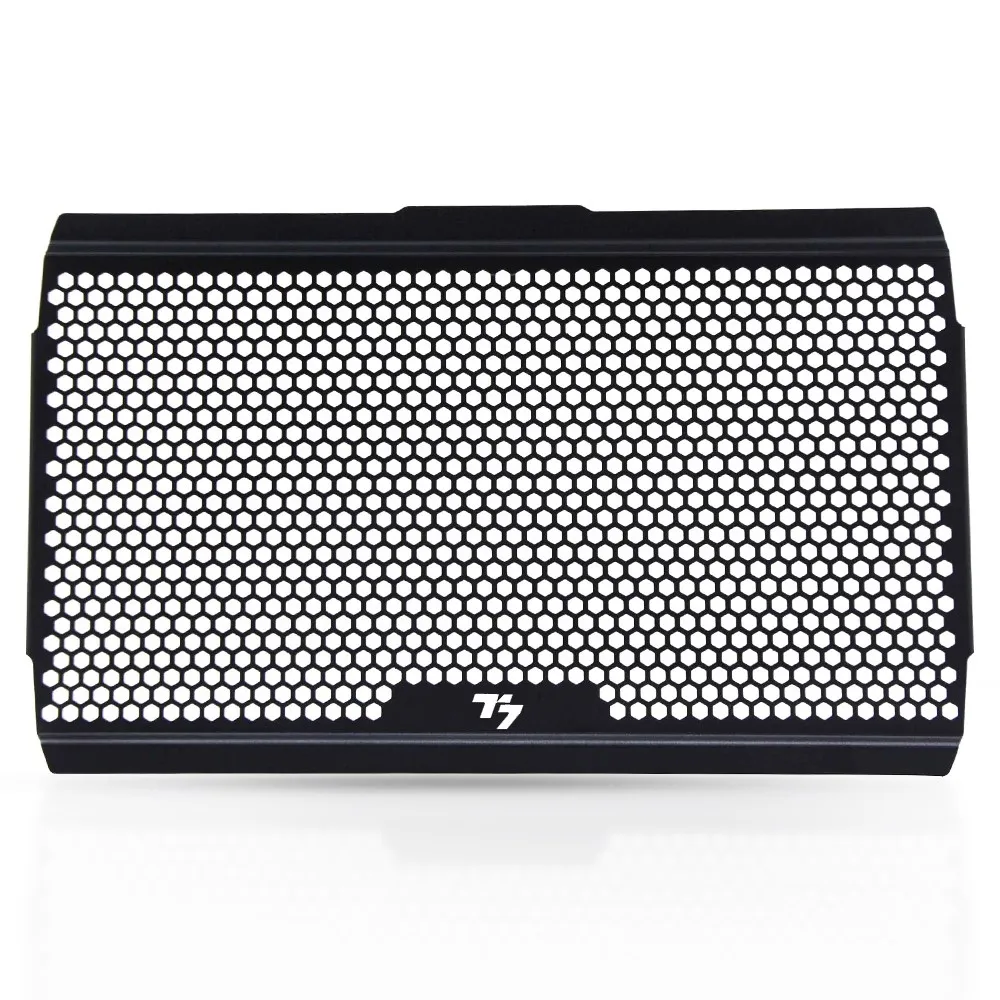 For Yamaha Tenere 700 Rally Tenere700 T7 2019-2022 2023 2024 Motorcycle Accessories Radiator Guard Grille Grill Cover Protector
