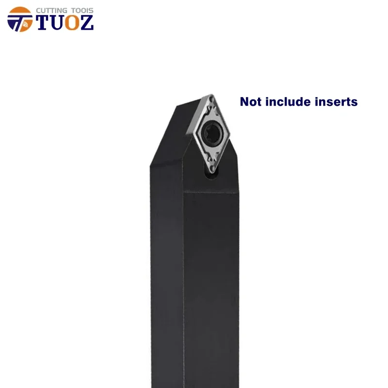 Imagem -04 - Tuoz External Turning Tool Suporte de Ferramentas Torno para Inserções Dcmt0702 Sdncn 0808h07 1010h07 1212h07 1616h07 625 ° Mm16 mm