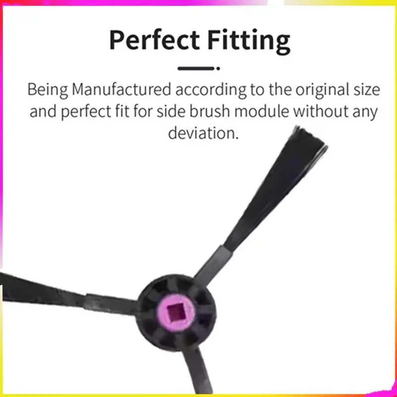 M04K 28 قطعة ل JONR P20 برو جهاز آلي لتنظيف الأتربة استبدال أجزاء الجانب الرئيسي فرشاة ممسحة القماش كيس لجميع الغبار