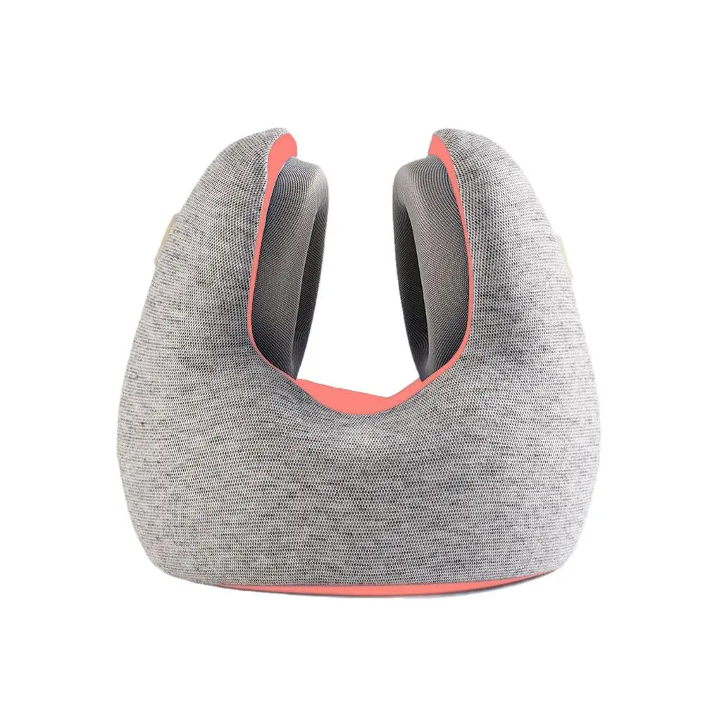 U Shaped Noise Reduction 30Db Neck Pillows Noise Cancelling Pillow Travel Sleep Pillow Cervical Healthcare Soft Neck Support