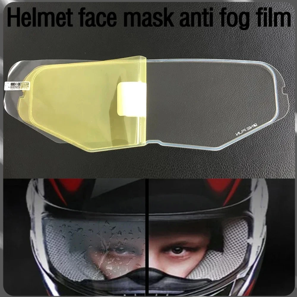 

Для LS2 FF903 FF324 мотоциклетный шлем, очки, противотуманная пленка, аксессуары