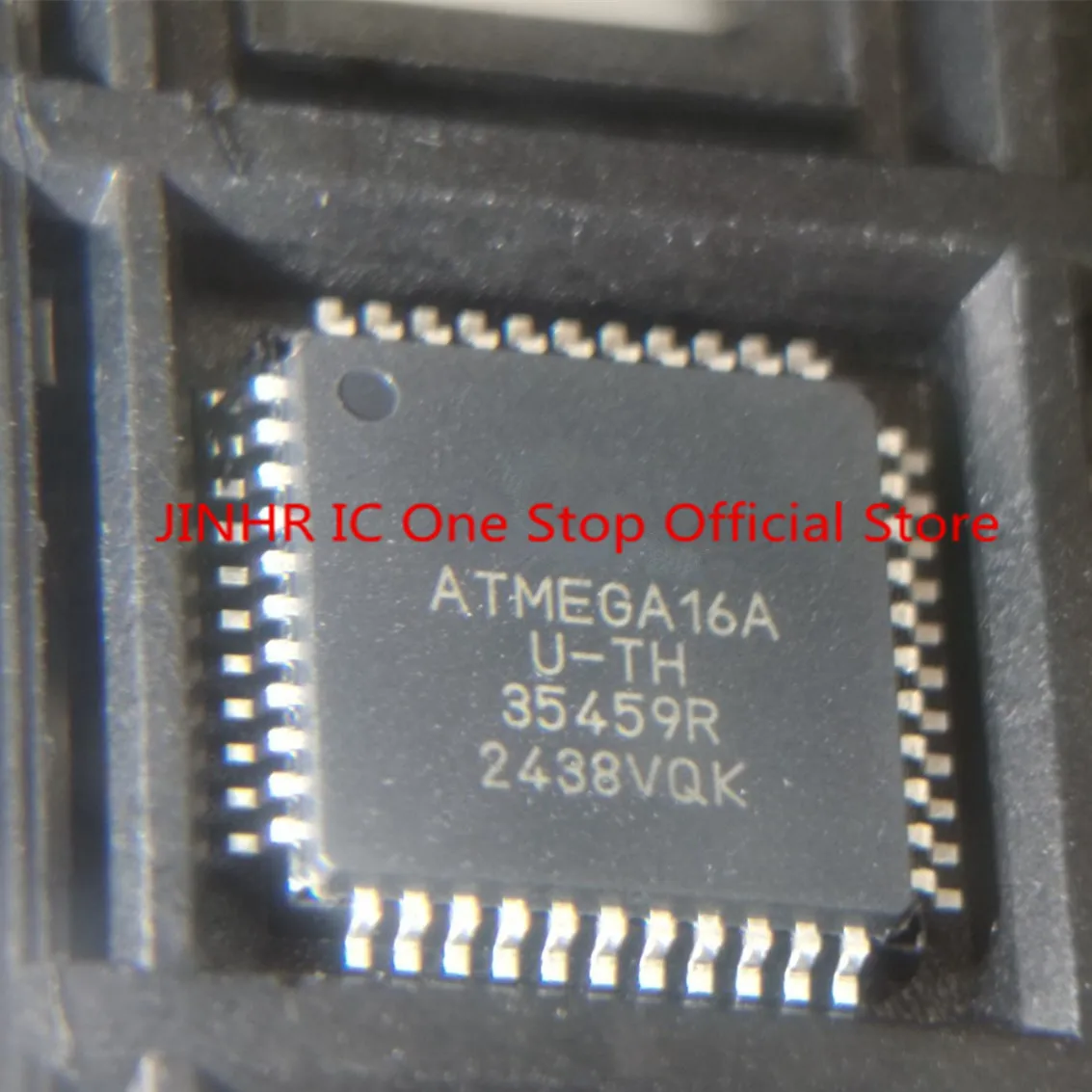 New 2PCS ATMEGA16 ATMEGA16A ATMEGA16A-AU ATMEGA16AU-TH