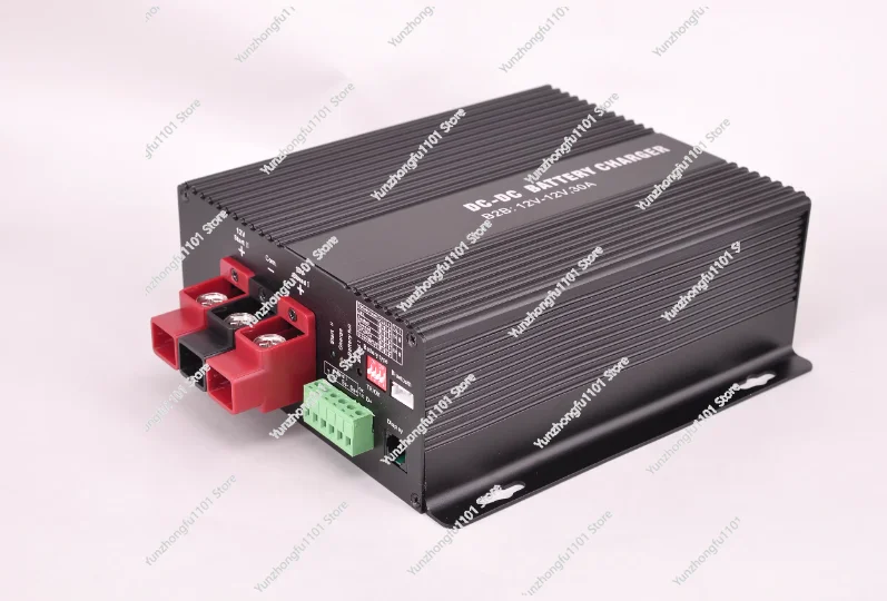 

Зарядное устройство-бустер для аккумуляторов с поддержкой Bluetooth-приложения, DC-DC, автоматическое интеллектуальное зарядное устройство для свинцово-кислотных аккумуляторов 12В 30А