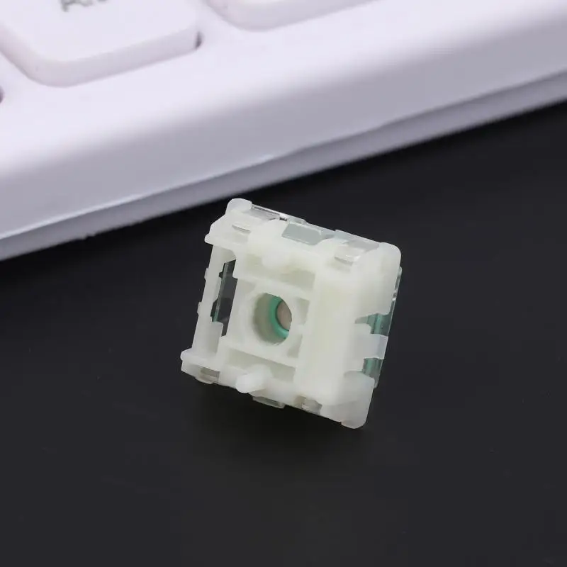 Wooting60HE الأسهم Lekker قاعة تأثير التبديل 60g الخطي HE لوحة المفاتيح الألعاب لوحة المفاتيح الميكانيكية التبديل الخطي #5