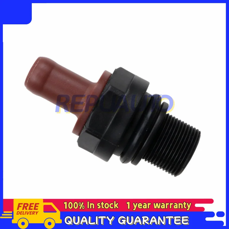 12204-0C030 122040C030 pour Toyota Fortuner Hiace Hilux Tacoma Land Cruiser 2016-21 Soupape de ventilation positive du carter moteur (PCV)