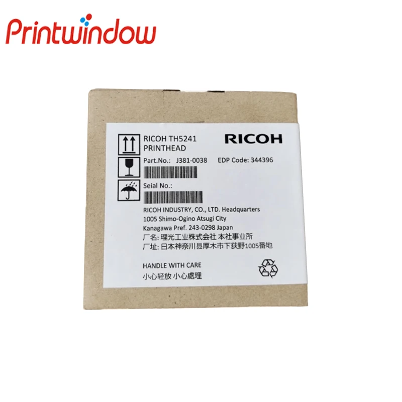 

Оригинальная новая печатающая головка G5i для Ricoh TH5241 UV плоская панель для принтера G5i сопло J3810038 четыре цвета 3PL