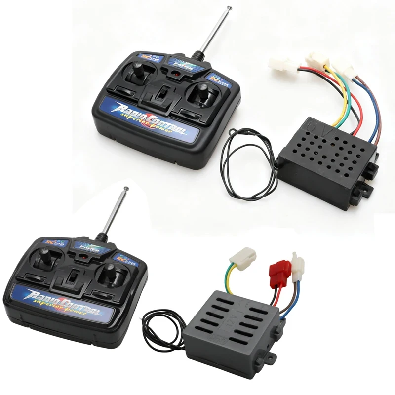 1Set 27MHZ 4CH Remo…