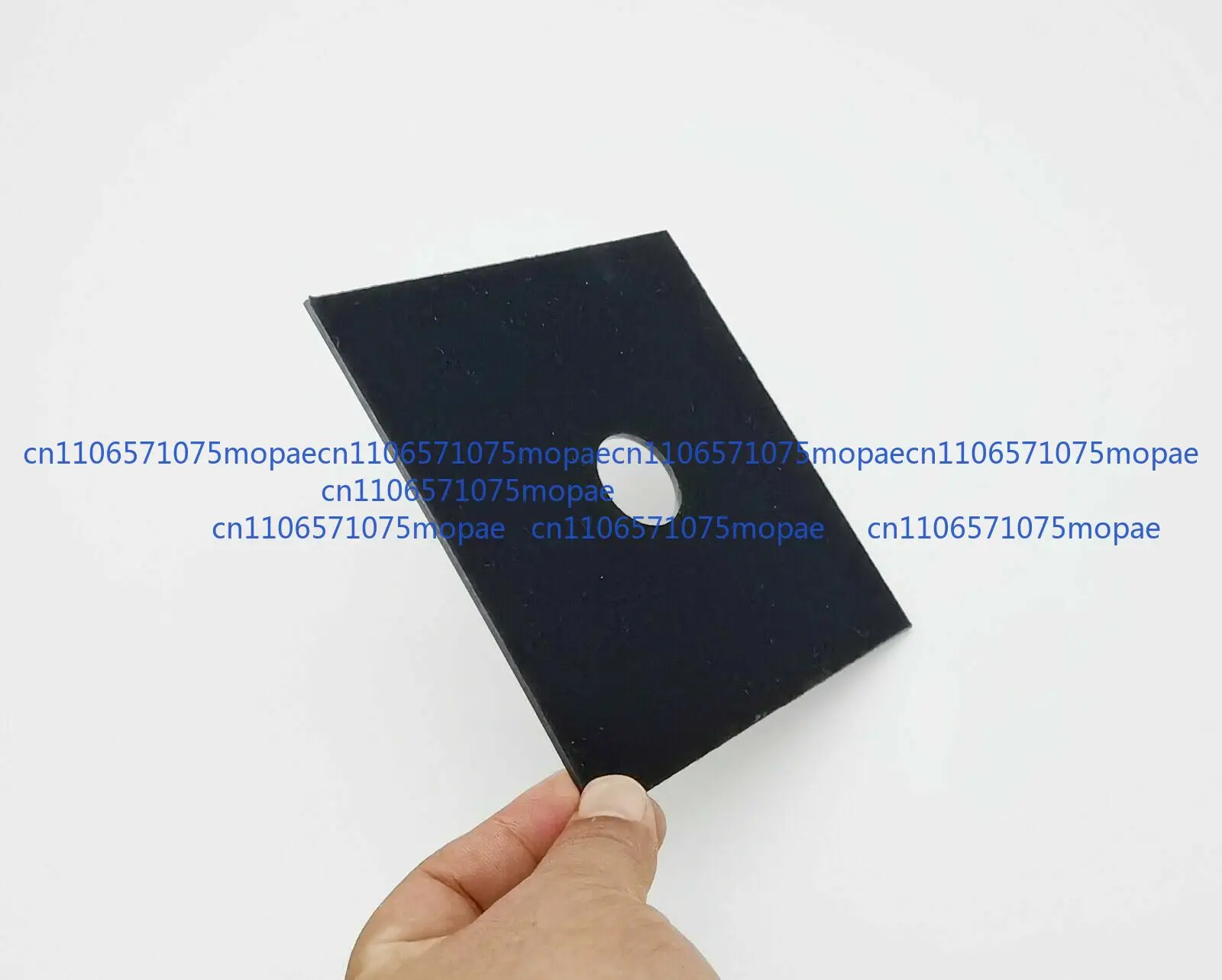 

New Lens Board 80x80mm Copal #0 for Horseman 45FA 45HD VH-R VH 4x5