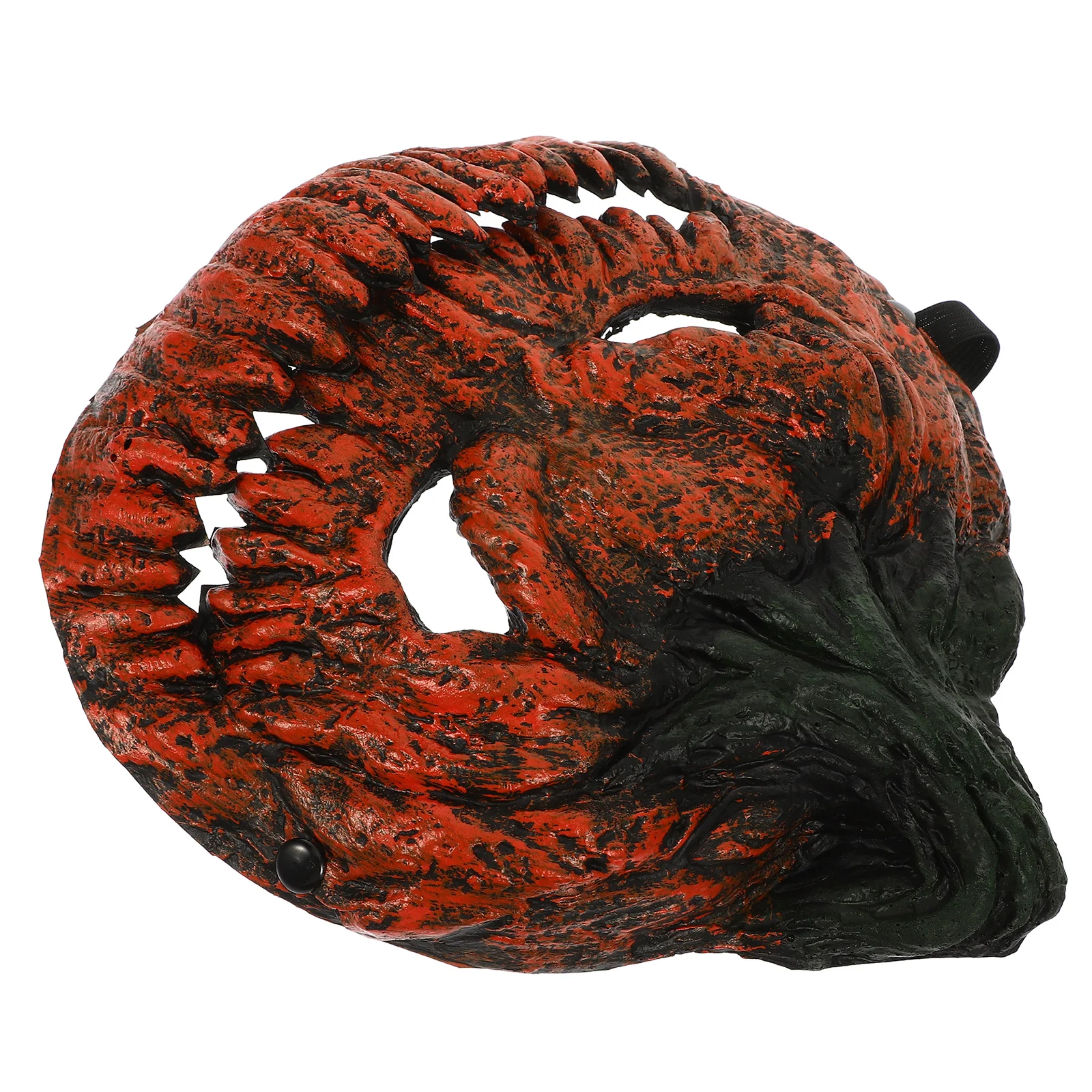 Kleding Pompoen Lantaarn Masker Man Vogelverschrikker Halloween Griezelig 2600X2450X050CM