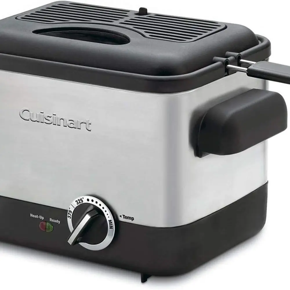 

1.1L Compact Deep Fryer, CDF-100NAS Model