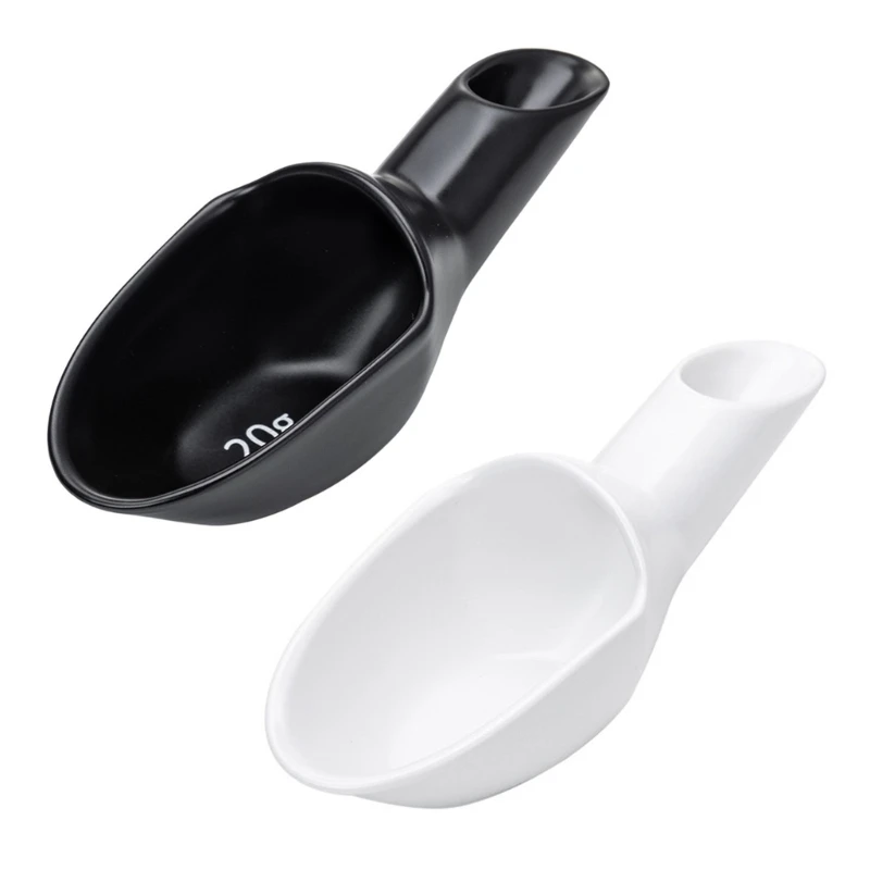 

Durable Coffee Measure Spoon Functional Measuring Spoon Accessory Elegant Measurements Utensils for Cooking