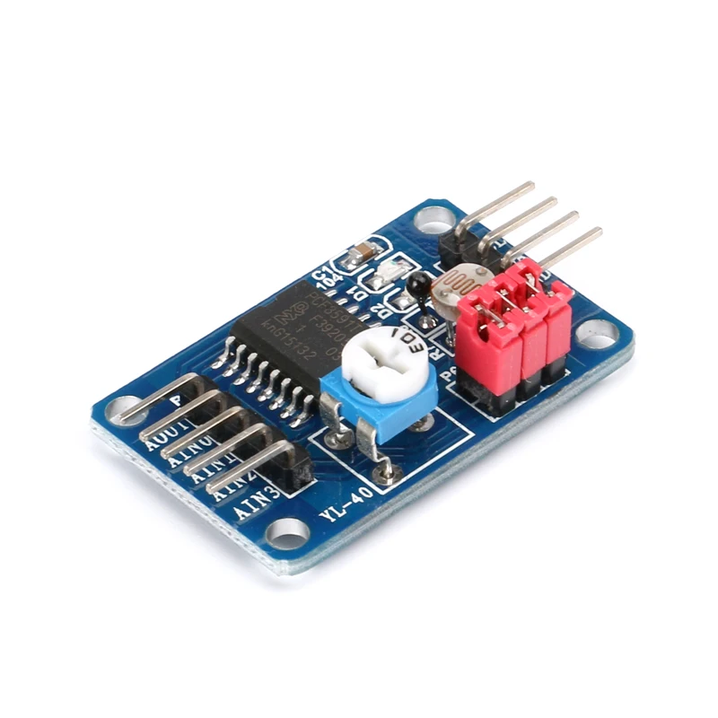 5pcs PCF8591 module AD/DA conversion module, analog-to-digital/digital-to-analog conversion module