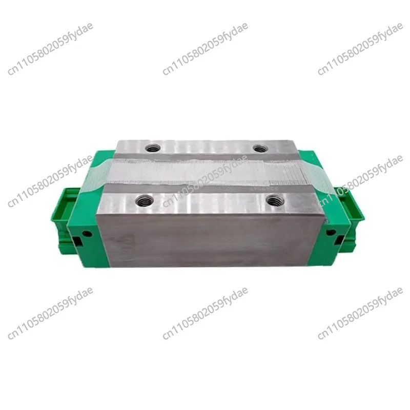 Recirculating Ball Bearing Carriage Linear Guideway  Original Linear Guides sliderl