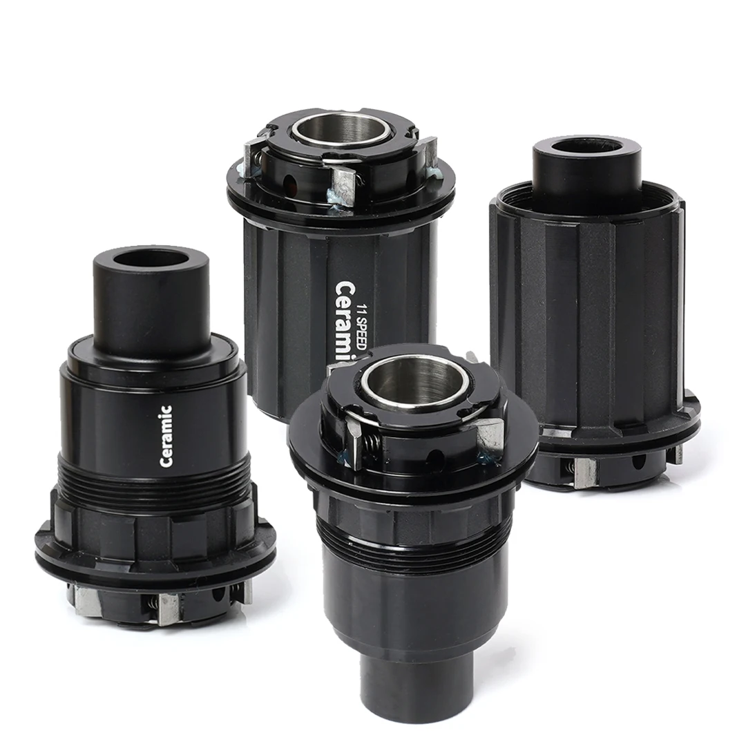 

RD05-Center Thru Hub FreeBody Hub Components