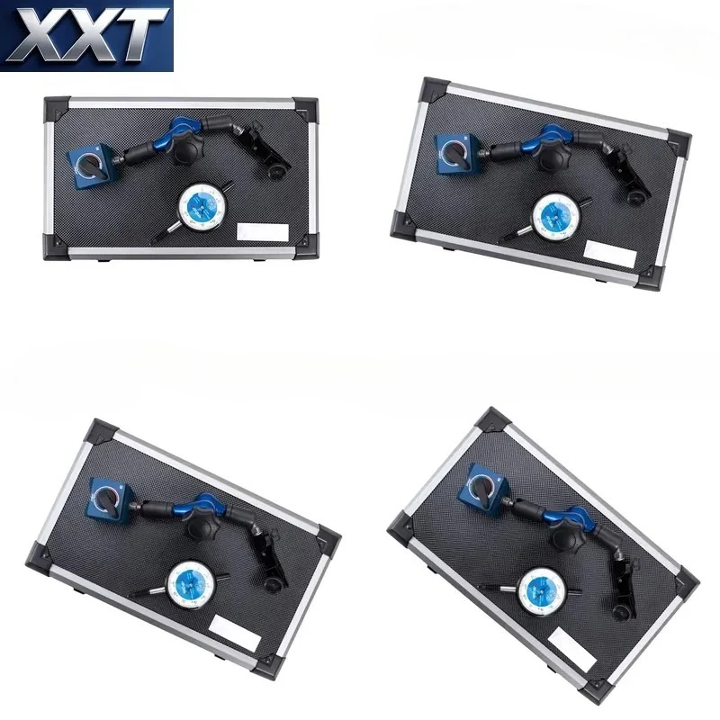 XXT High Quality Dial Indicator Magnetic Base Stand Holder Measuring Tool