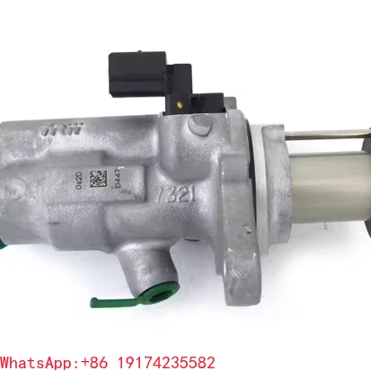 

mart Auto Parts Brake Master Cylinder for Porsche 958 Cayenne MKlll 2011 OE 95835501502 958 35 50 15 02