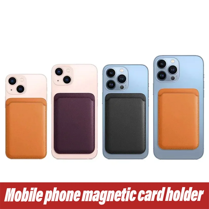 

Роскошный кожаный чехол-кошелек с магнитом для iPhone 17-12 Pro Max 15Pro S25 S24 S23, чехол для телефона с держателем для карт, аксессуары