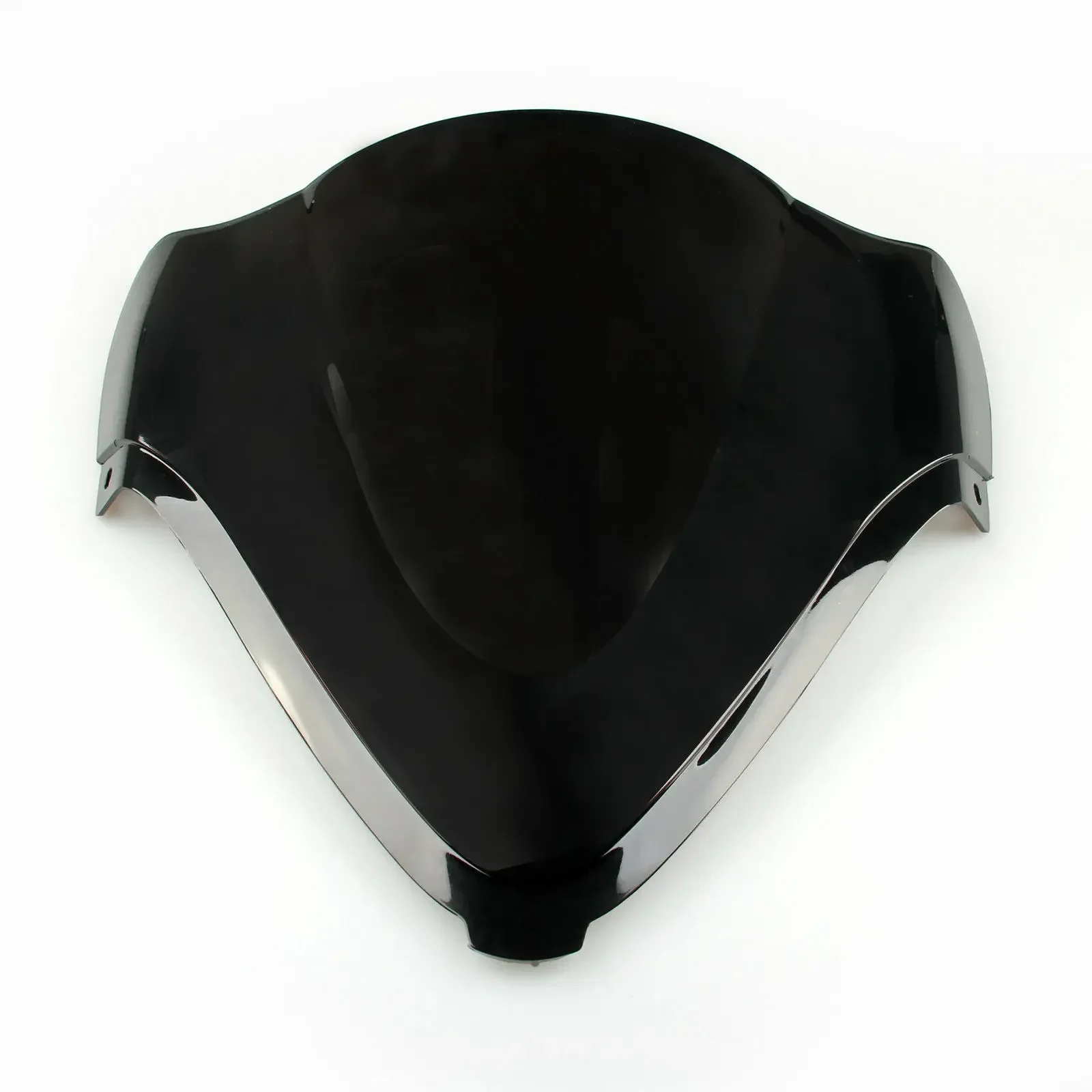 Motorcycle Double Bubble Windshield Windscreen for Suzuki GSXR1300  2008-2016