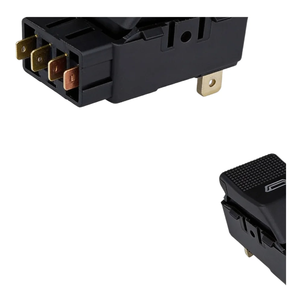 Power Window Lift Switch for Transporter T4 (1996-2004) Electric Door Glass Control Button Direct OE 7D0959855 Fit