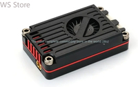 RUSH TANK MAX SOLO 5.8GHz 2.5W High Power 48CH VTX Video Transmitter with CNC shell for RC FPV Long Range Fixed-wing DIY
