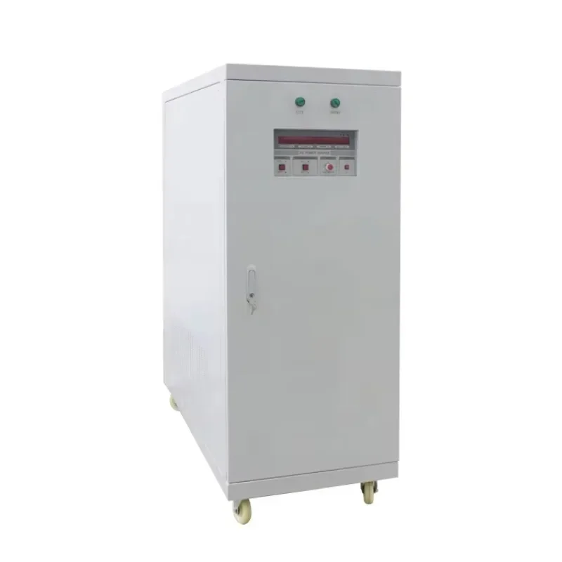 75KVA off Grid Hybrid Solar Power air Conditioner Pure Sine Wave Ups Inverter  for Lithium Battery