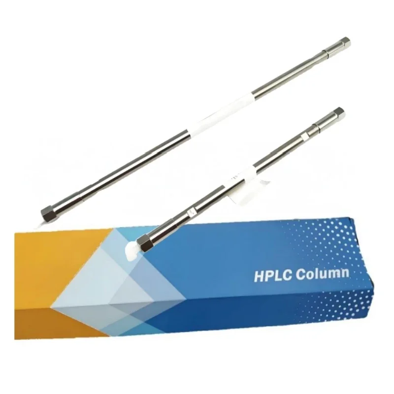Polymer-based Reversed-phase Columns 5 Um Particle Size, 100A Pore Size,Inner Diameter 7.8mm HPLC Columns