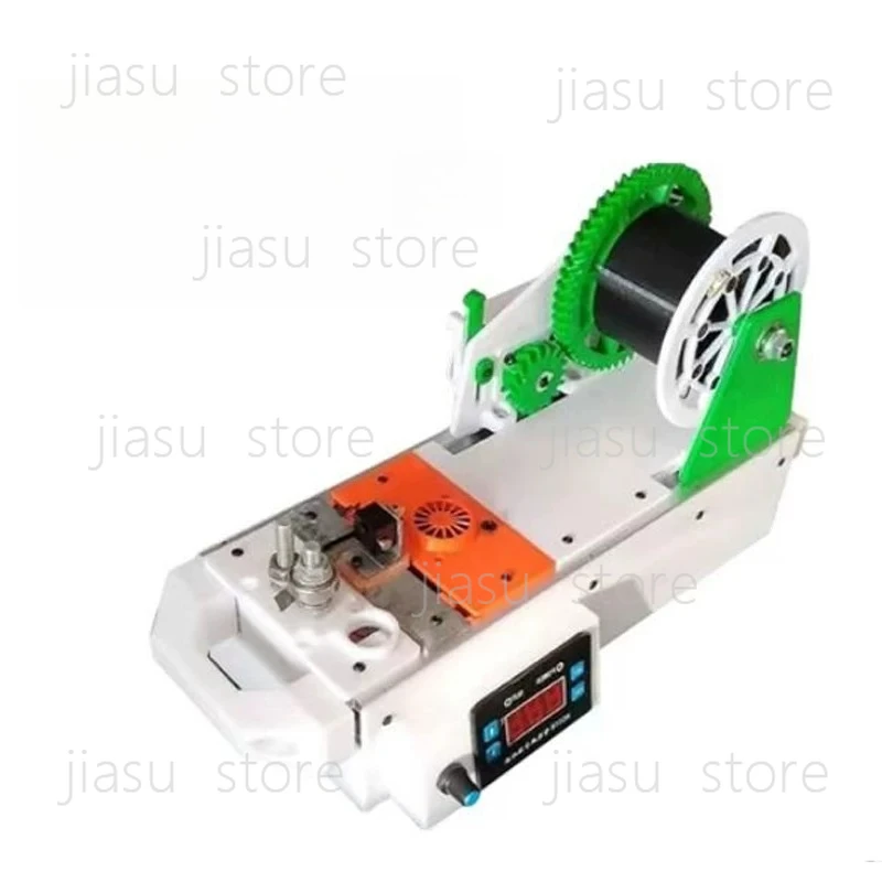Small Plastic Bottle Granulator Machine for Household 3D Printing Consumables Production